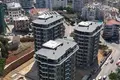 Wohnung 1 Schlafzimmer 54 m² Muratpasa, Türkei