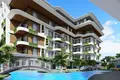 Apartamento 2 habitaciones 55 m² Obakoy, Turquía
