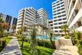 Appartement 1 chambre 35 m² Mezitli, Turquie
