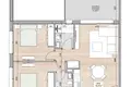Apartamento 1 habitación 57 m² Limasol, Chipre