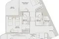 Квартира 2 спальни 109 м² Дубай, ОАЭ