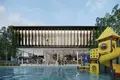 Villa de tres dormitorios 177 m² Thalang, Tailandia
