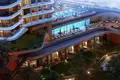 Apartamento 1 habitacion 84 m² Halkapinar, Turquía