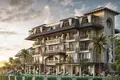 Ático 3 habitaciones 100 m² Muratpasa, Turquía