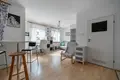 1 room apartment 34 m² in Warsaw, Poland