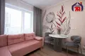 Appartement 2 chambres 40 m² Kopishche, Bélarus