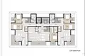 2 bedroom apartment 141 m² Muratpasa, Turkey