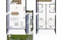 Doppelhaus 2 Schlafzimmer 151 m² Krasici, Montenegro