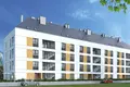 3 bedroom apartment 115 m² Konstancin Jeziorna, Poland