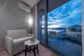 Wohnung 1 zimmer 77 m² Budva, Montenegro