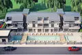 Bliźniak 3 pokoi 110 m² Serik, Turcja