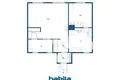 Ferienhaus 2 zimmer 53 m² Mantsala, Finnland