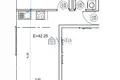 Appartement 1 chambre 43 m² Neoi Epivates, Grèce
