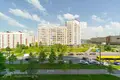 1 room apartment 53 m² Minsk, Belarus