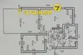 House 53 m² Papiarnianski sielski Saviet, Belarus