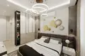 Dom 2 pokoi 55 m² Kestel, Turcja