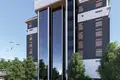 Apartamento 2 habitaciones 76 m² Konakli, Turquía