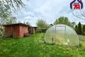 Casa 37 m² Starobinski sielski Saviet, Belarús