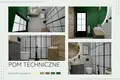 Appartement 149 m² Rybitwy, Pologne