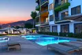 1 bedroom apartment 61 m² Oba, Turkey