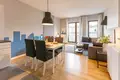 Apartamento 2 habitaciones 46 m² en Varsovia, Polonia