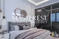 Квартира 2 комнаты 51 м² Аланья, Турция