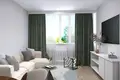 Mieszkanie 2 pokoi 38 m² Warszawa, Polska