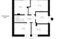 House 229 m² Muchaviecki sielski Saviet, Belarus