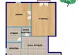 Квартира 3 комнаты 84 м² Будапешт, Венгрия