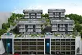Penthouse 4 pokoi 115 m² Alanya, Turcja