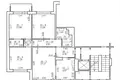 Mieszkanie 4 pokoi 81 m² Kowno, Litwa