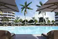 Apartamento 1 habitación 36 m² Akrotiri, Chipre