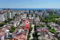 Attique 5 chambres 190 m² Konyaalti, Turquie