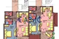 Apartamento 2 habitaciones 86 m² Kosharitsa, Bulgaria