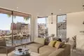 Mieszkanie 3 pokoi 124 m² Limassol, Cypr
