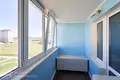 2 room apartment 59 m² Minsk, Belarus