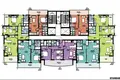 Apartment 48 m² Alanya, Turkey