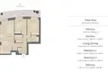 Apartamento 2 habitaciones 75 m² Londres, Reino Unido