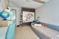Квартира 2 комнаты 58 м² Минск, Беларусь