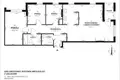 Wohnung 4 zimmer 89 m² Warschau, Polen