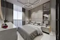 1 bedroom apartment 47 m² Demirtas Koyu, Turkey