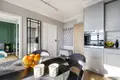1 bedroom apartment 42 m² Warsaw, Poland