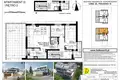 Appartement 5 chambres 149 m² Lodz, Pologne