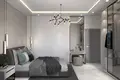 1 room apartment  Mahmutlar, Turkey
