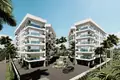 Residential quarter Park Avenue