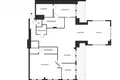 Appartement 4 chambres 207 m² Poznan, Pologne