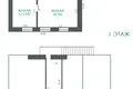 Appartement 3 chambres 93 m² Sienica, Bélarus