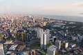 Квартира 2 спальни 119 м² Малтепе, Турция