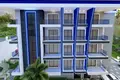 1 bedroom apartment 57 m² Alanya, Turkey