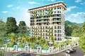 Wohnung 2 zimmer 60 m² Alanya, Türkei